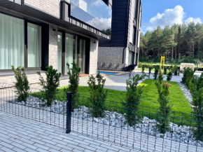 Saulėta pakrantė Mociškėse in Palanga